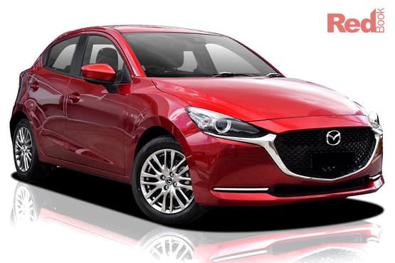 2021 Mazda 2 G15 Evolve DJ Series Auto