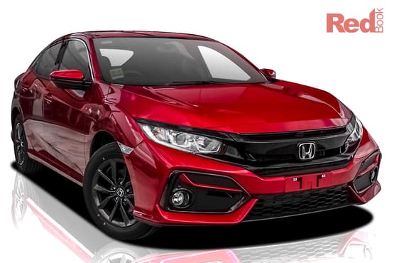 2021 Honda Civic VTi-S Auto MY20