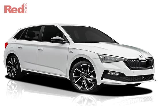 2021 SKODA Scala 110TSI Monte Carlo Auto MY21