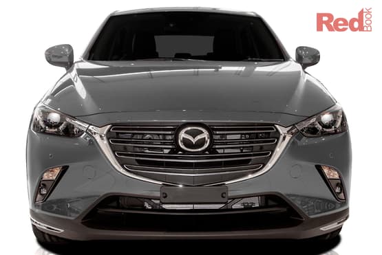 2021 Mazda CX-3 sTouring DK Manual FWD