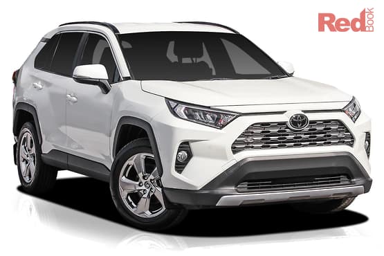 2021 Toyota RAV4 GXL Auto 2WD