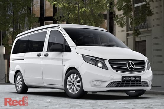 2021 Mercedes-Benz Marco Polo ACTIVITY 220d Auto