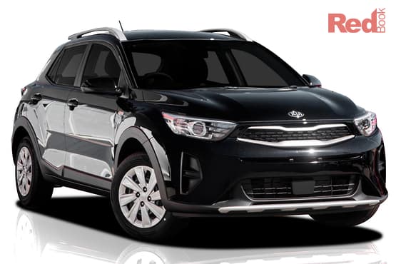 2021 Kia Stonic S Manual FWD MY21