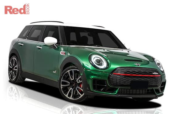 2021 MINI Clubman John Cooper Works Classic Auto ALL4