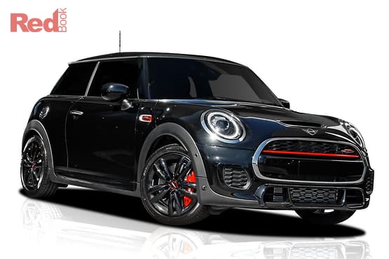 2021 MINI Hatch John Cooper Works Pure Manual