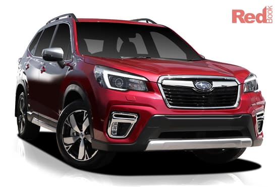 2021 Subaru Forester 2.5i-S S5 Auto AWD MY21