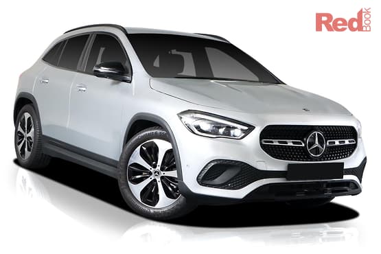 2021 Mercedes-Benz GLA-Class GLA250 Auto 4MATIC