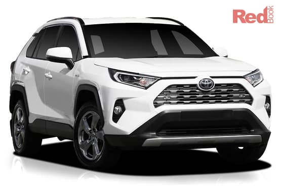 2021 Toyota RAV4 GXL Auto 2WD