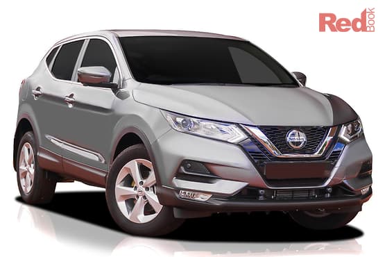 2021 Nissan QASHQAI ST+ J11 Series 3 Auto MY20