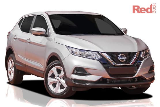 2021 Nissan QASHQAI ST J11 Series 3 Auto MY20