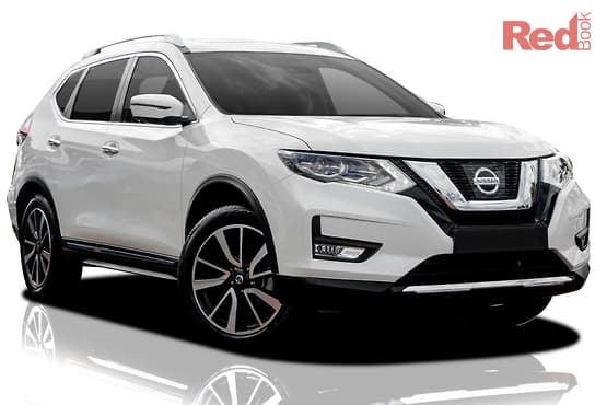 2021 Nissan X-TRAIL Ti T32 Auto 4WD MY21