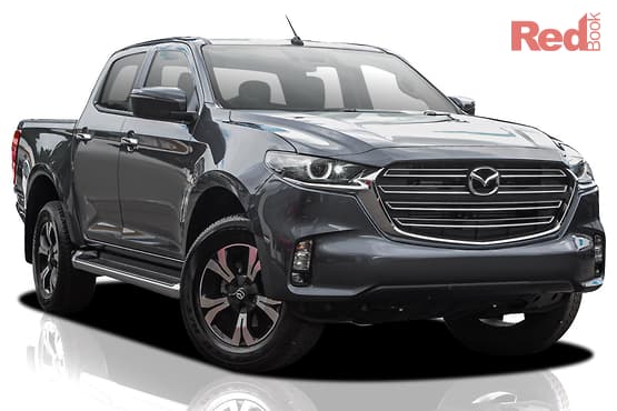 2021 Mazda BT-50 XTR TF Auto 4x2 Dual Cab
