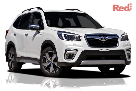 2021 Subaru Forester Hybrid S S5 Auto AWD MY21