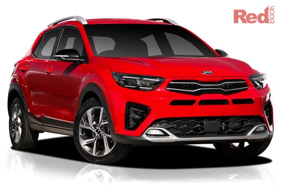 2021 Kia Stonic GT-Line Auto FWD MY21