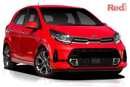 2021 Kia Picanto GT-Line Manual MY21