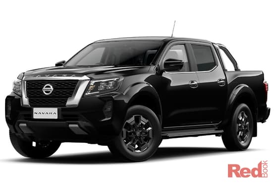 2021 Nissan Navara ST-X D23 Auto 4x2 Dual Cab