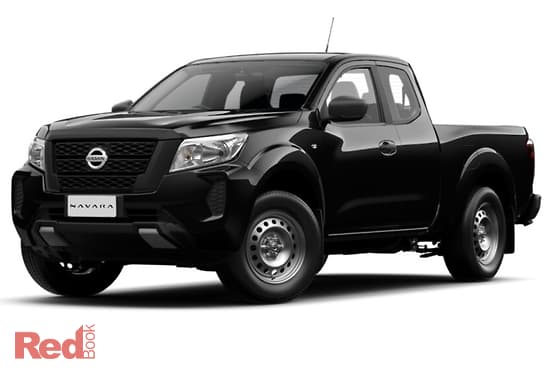 2021 Nissan Navara SL D23 Auto 4x4