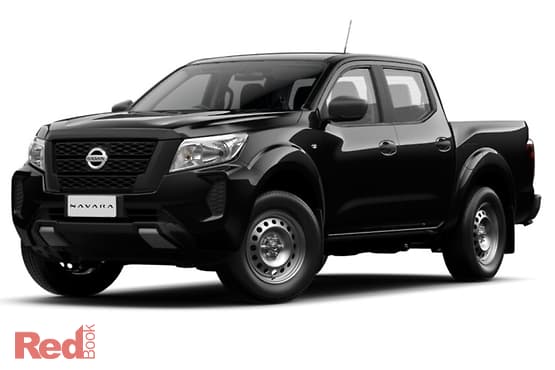 2021 Nissan Navara SL D23 Manual 4x4 Dual Cab