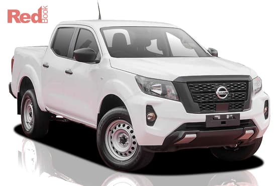 2021 Nissan Navara SL D23 Auto 4x4 Dual Cab