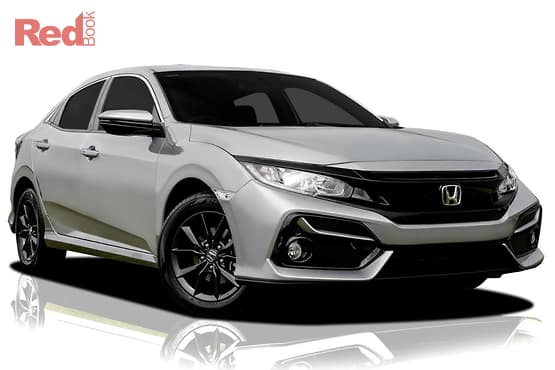 2021 Honda Civic VTi-S Auto MY20