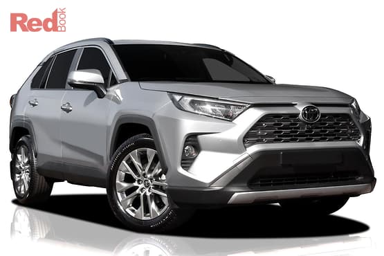 2021 Toyota RAV4 Cruiser Auto 2WD