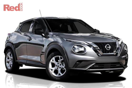 2021 Nissan JUKE ST F16 Auto 2WD
