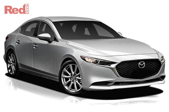 2021 Mazda 3 G20 Evolve BP Series Auto