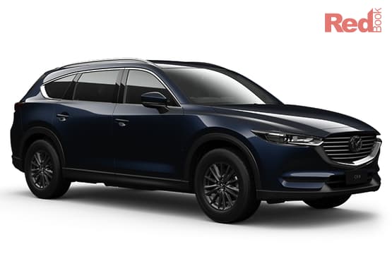 2021 Mazda CX-8 Sport KG Series Auto i-ACTIV AWD