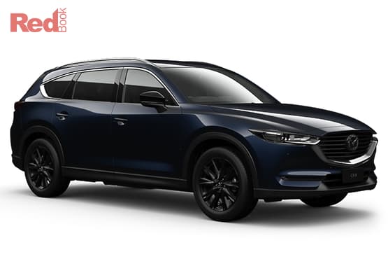 2021 Mazda CX-8 Touring SP KG Series Auto FWD