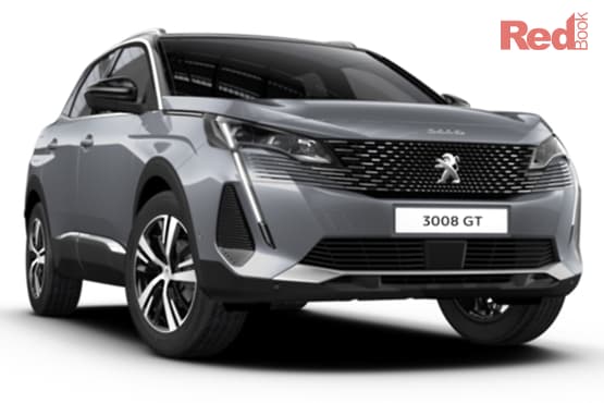 2021 Peugeot 3008 GT Auto MY21
