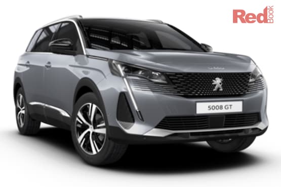 2021 Peugeot 5008 GT Auto MY21