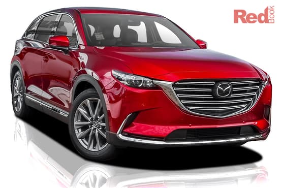2021 Mazda CX-9 GT TC Auto i-ACTIV AWD