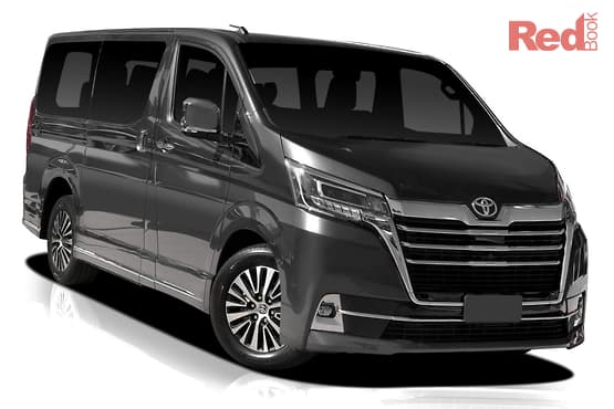 2021 Toyota Granvia VX Auto