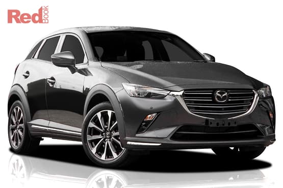 2021 Mazda CX-3 Akari DK Auto FWD