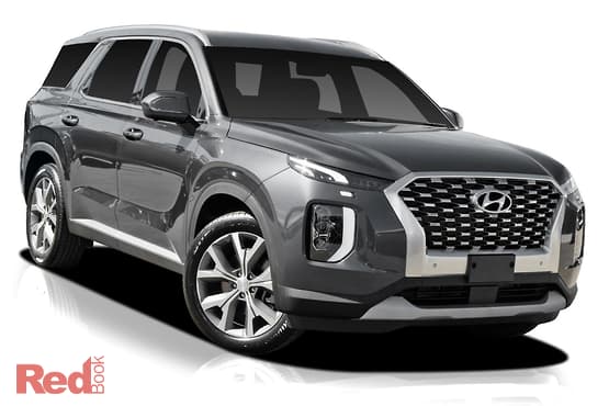 2021 Hyundai Palisade Highlander Auto AWD MY21