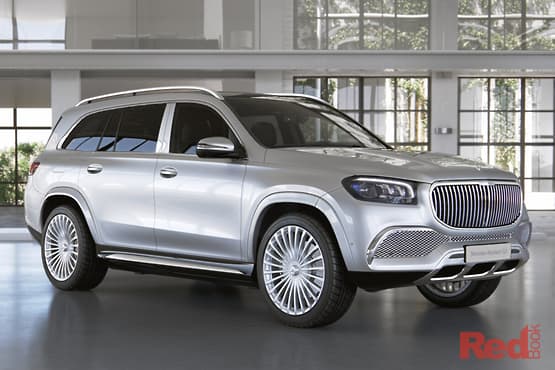 2021 Mercedes-Benz GLS-Class Maybach GLS600 Auto 4MATIC