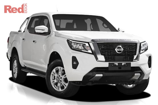 2021 Nissan Navara ST D23 Auto 4x4 Dual Cab