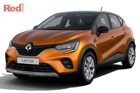 2021 Renault Captur Zen Auto