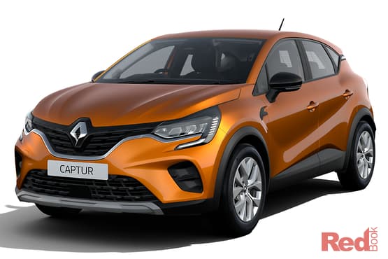 2021 Renault Captur Life Auto