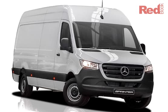 2021 Mercedes-Benz Sprinter 419CDI LWB Auto RWD