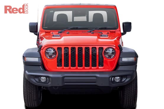 2021 Jeep Gladiator Sport S Auto 4x4 MY21 Dual Cab