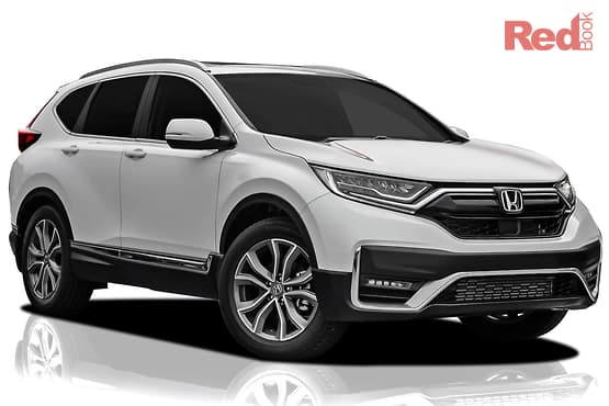 2021 Honda CR-V VTi LX AWD Auto 4WD MY21