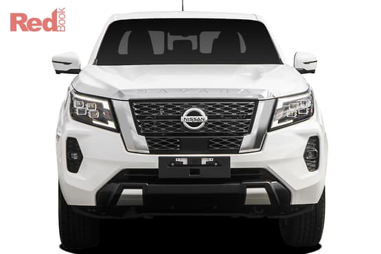 2021 Nissan Navara ST D23 Manual 4x4 Dual Cab
