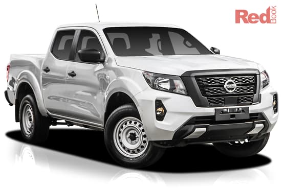 2021 Nissan Navara SL D23 Manual 4x2 Dual Cab