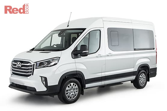 2021 LDV Deliver 9 Medium Wheelbase Auto MY21