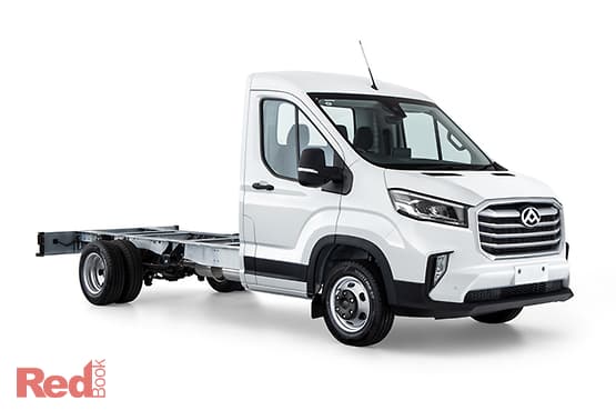 2021 LDV Deliver 9 Manual MY21