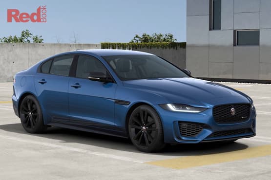 2021 Jaguar XE P300 R-Dynamic Black Auto AWD MY21
