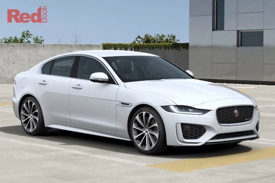 2021 Jaguar XE P300 R-Dynamic HSE Auto AWD MY21