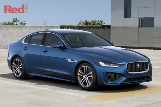 2021 Jaguar XE P300 R-Dynamic SE Auto AWD MY21
