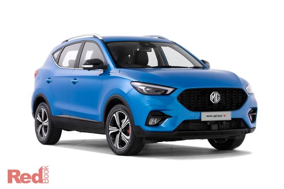 2021 MG ZST Excite Auto MY21